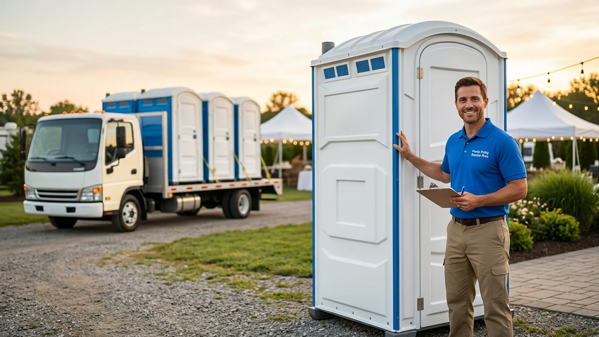 Community Porta Potty Rental Searcy, AR Nearby